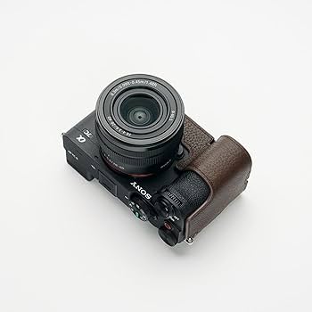 SONY α7CⅡ ソニー「α7C II」を前モデルと比較！ 小型・軽量はそのままに